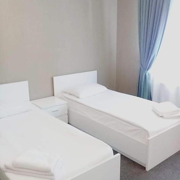 Gabala Hotel Dasca Zewnętrze zdjęcie