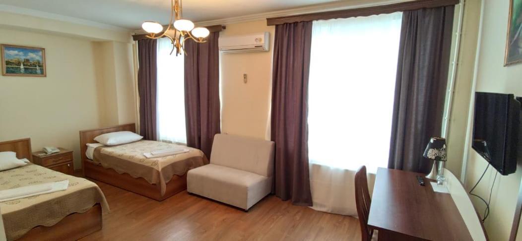 Gabala Hotel Dasca Zewnętrze zdjęcie
