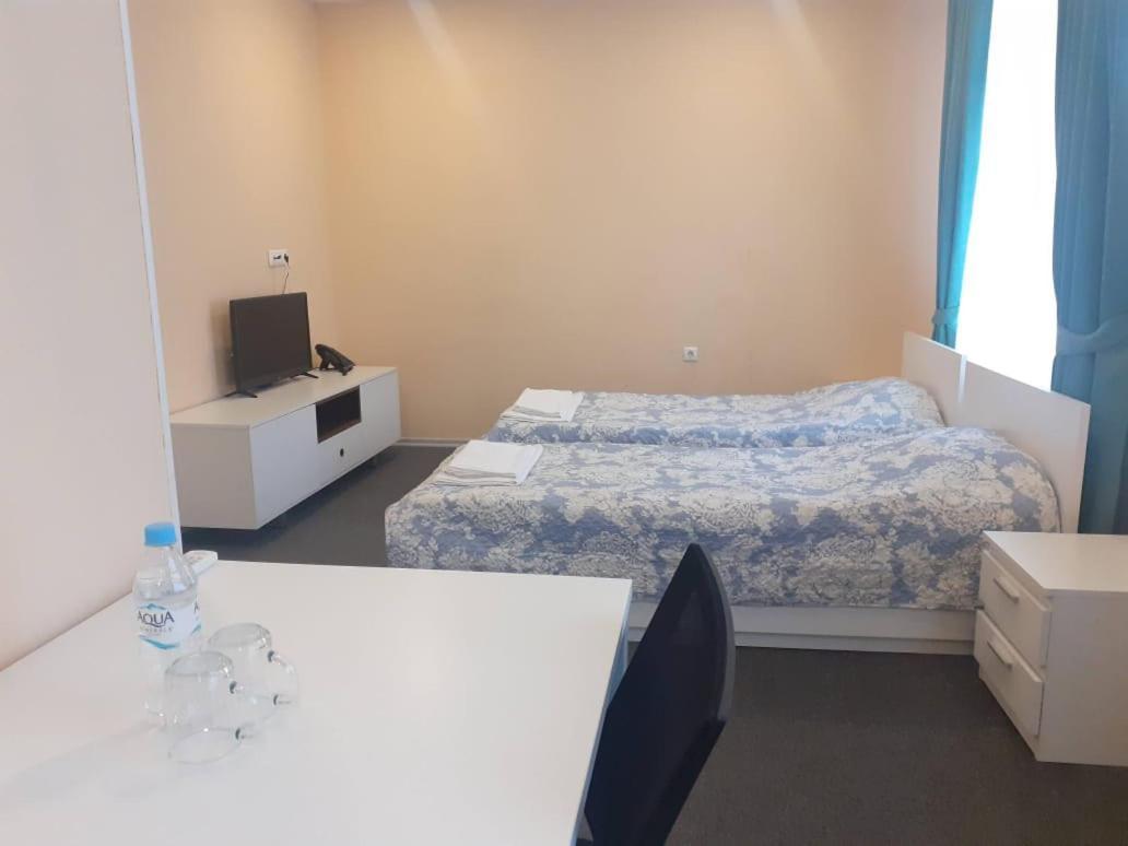 Gabala Hotel Dasca Zewnętrze zdjęcie