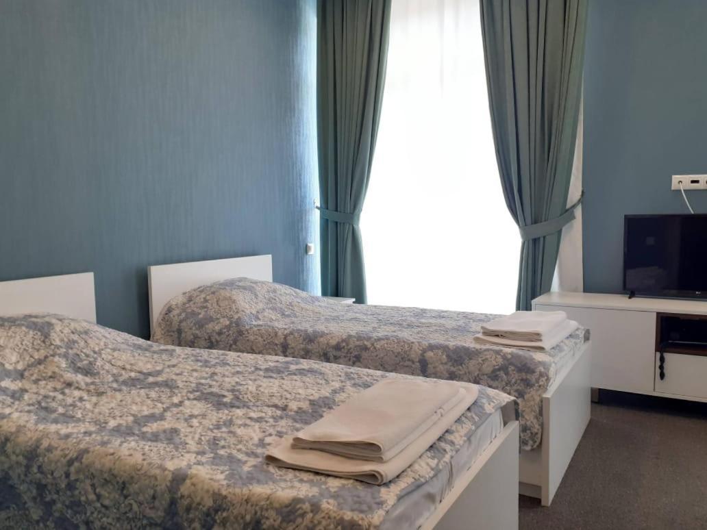 Gabala Hotel Dasca Zewnętrze zdjęcie