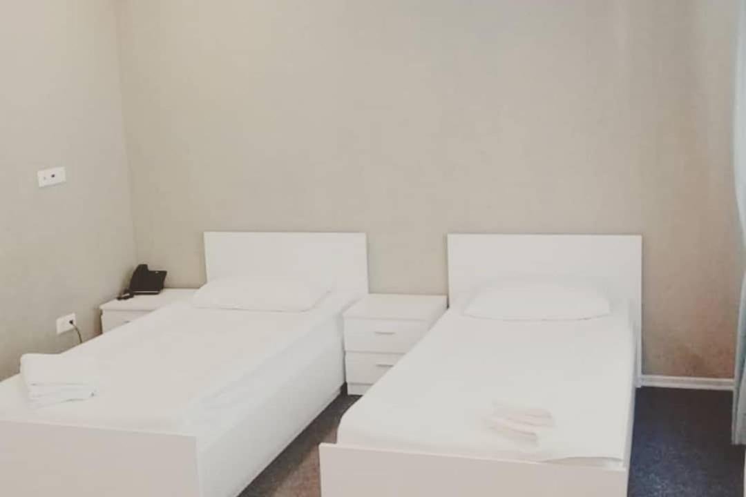 Gabala Hotel Dasca Zewnętrze zdjęcie