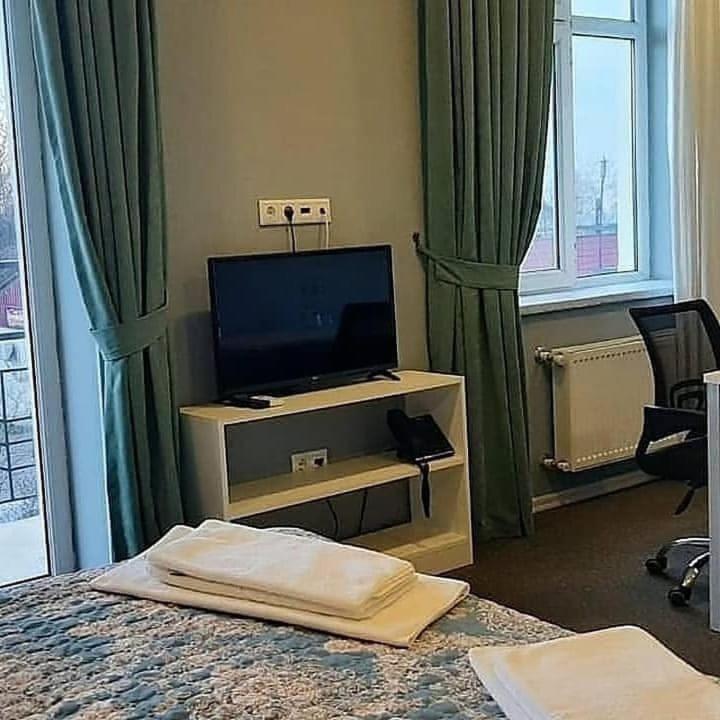 Gabala Hotel Dasca Zewnętrze zdjęcie