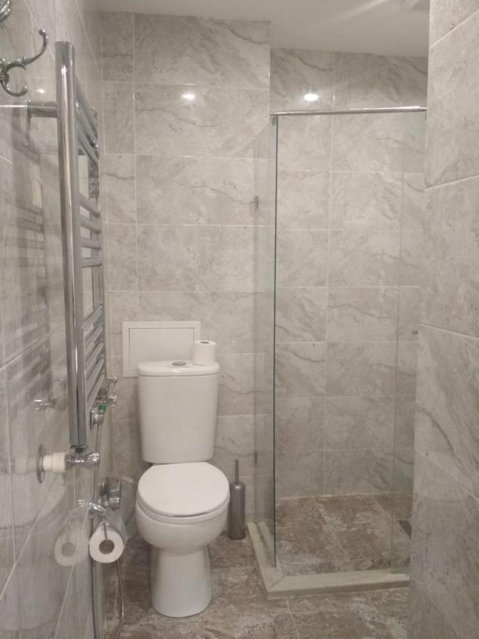 Gabala Hotel Dasca Zewnętrze zdjęcie