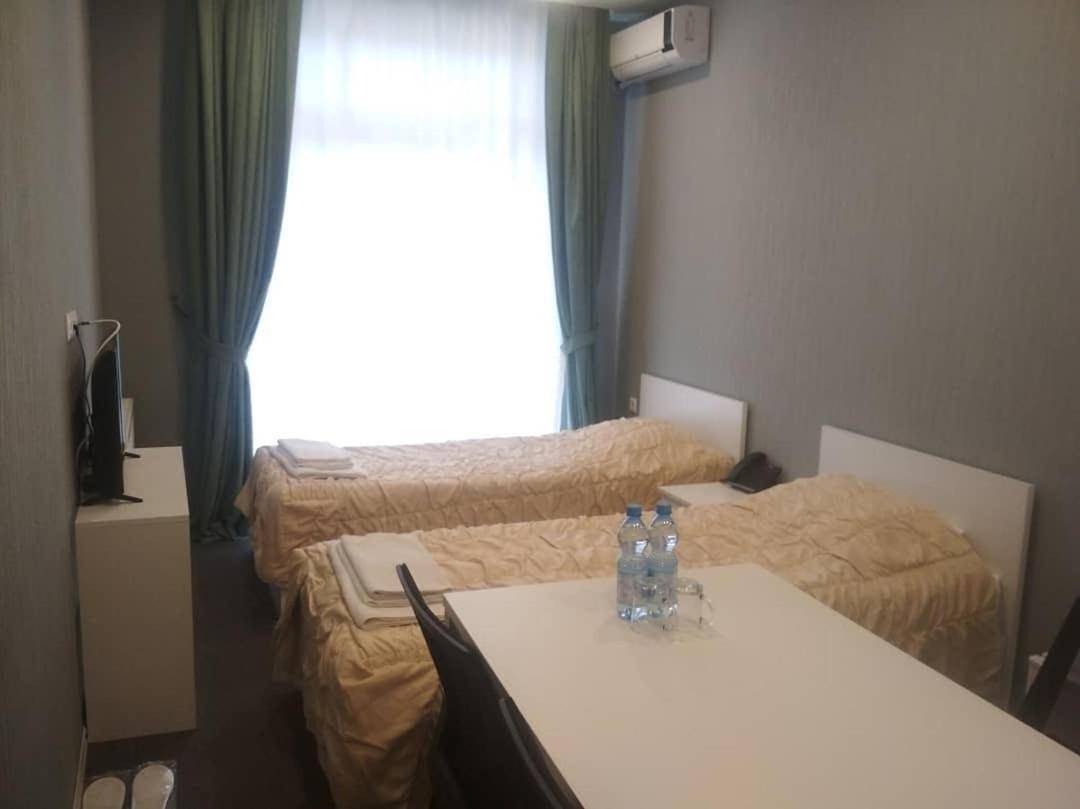 Gabala Hotel Dasca Zewnętrze zdjęcie