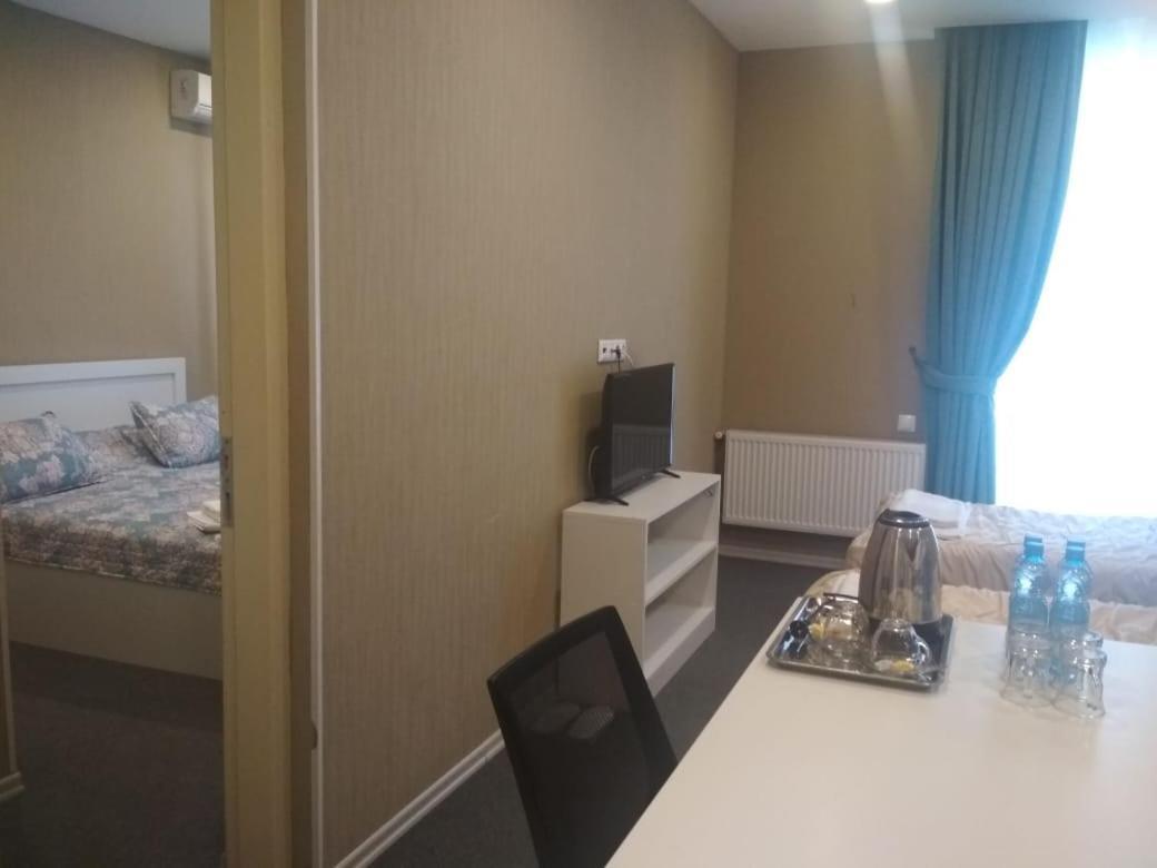 Gabala Hotel Dasca Zewnętrze zdjęcie