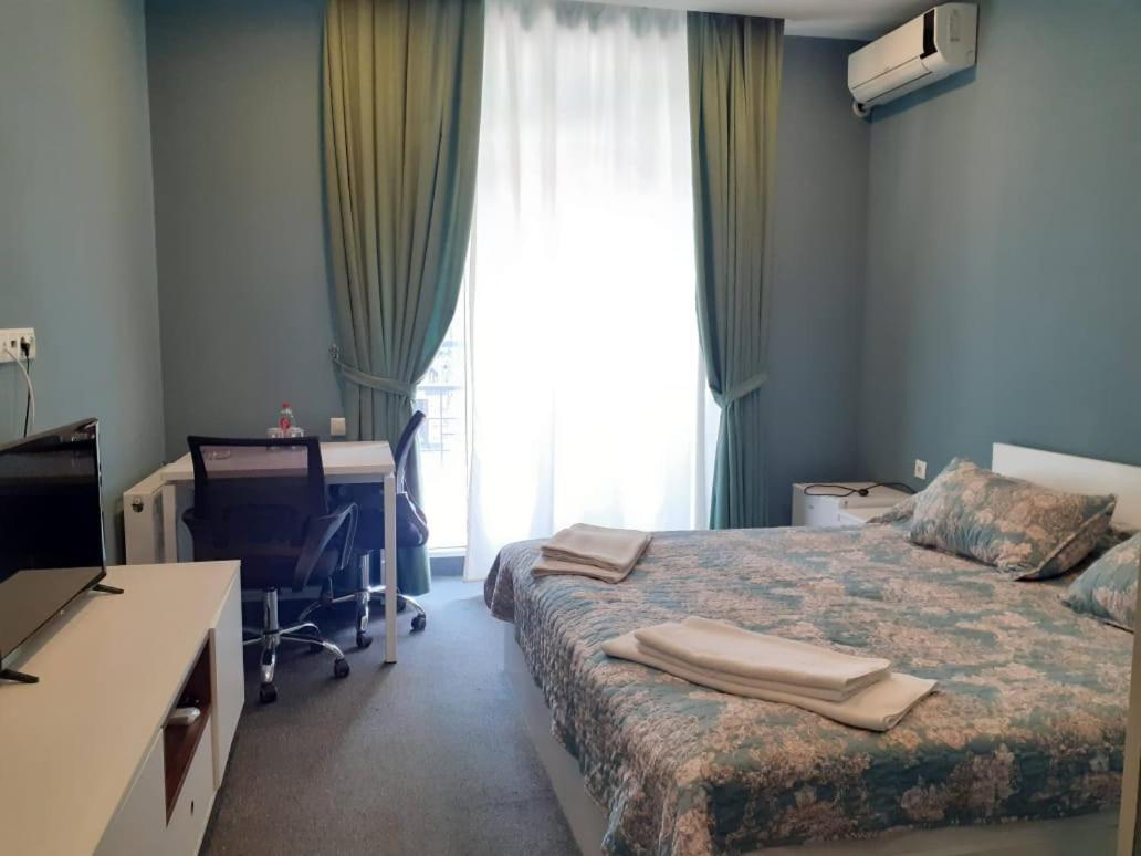 Gabala Hotel Dasca Zewnętrze zdjęcie