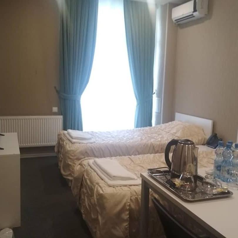 Gabala Hotel Dasca Zewnętrze zdjęcie