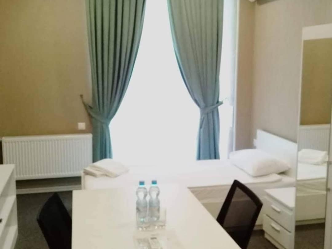 Gabala Hotel Dasca Zewnętrze zdjęcie